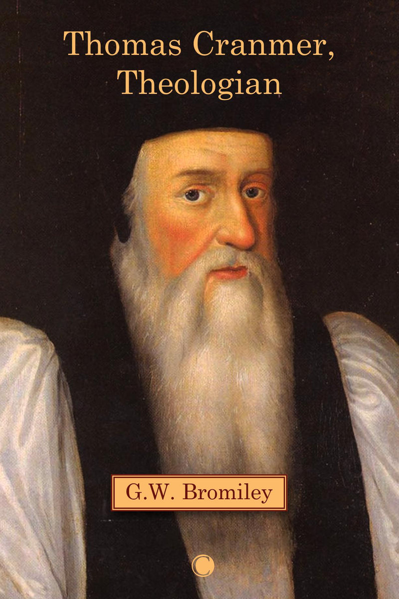 Thomas Cranmer, Theologian PB
