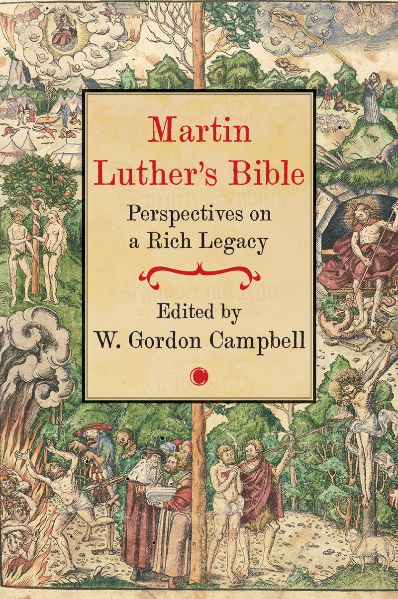 Martin Luther's Bible