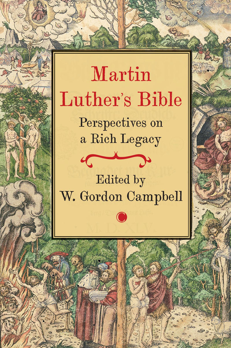 Martin Luther's Bible PB