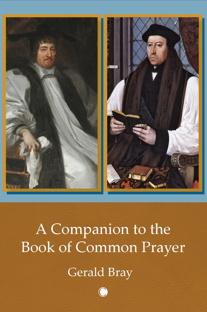 A Companion to the Book of Common Prayer PB