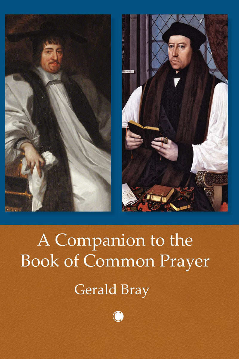 A Companion to the Book of Common Prayer