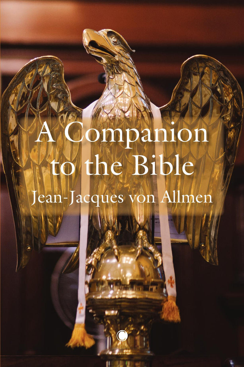 A Companion to the Bible