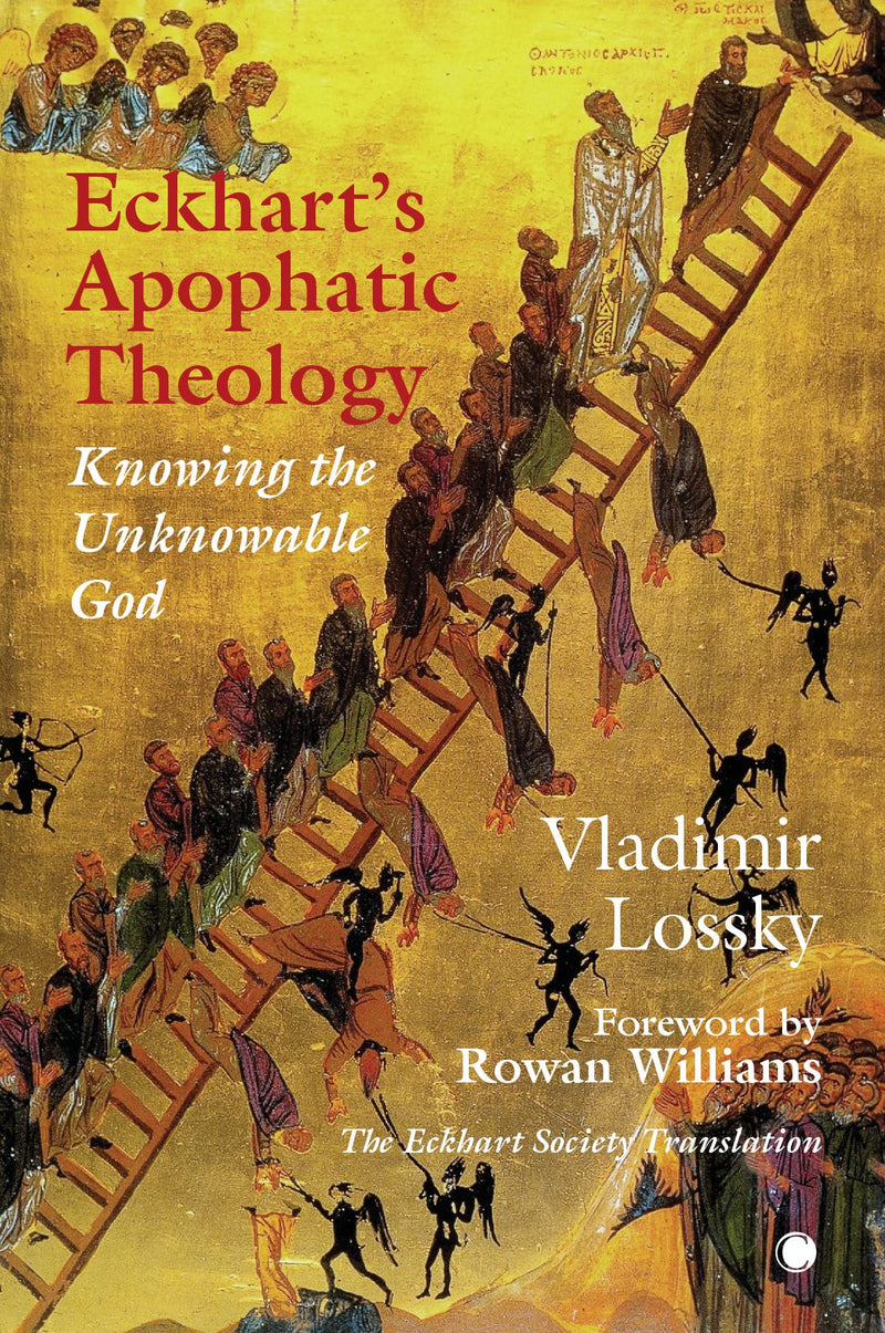 Eckhart's Apophatic Theology