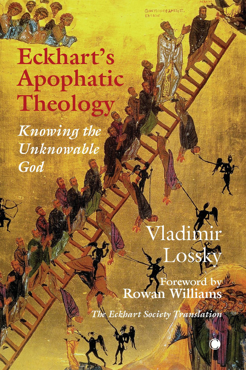 Eckhart's Apophatic Theology HB