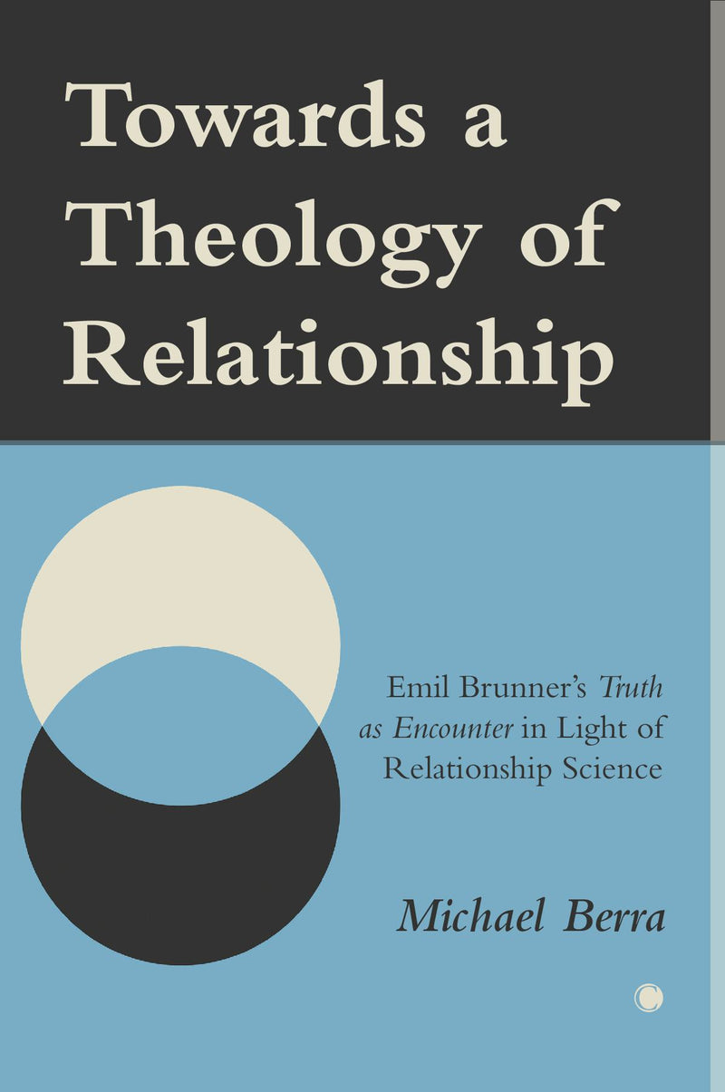 Towards a Theology of Relationship