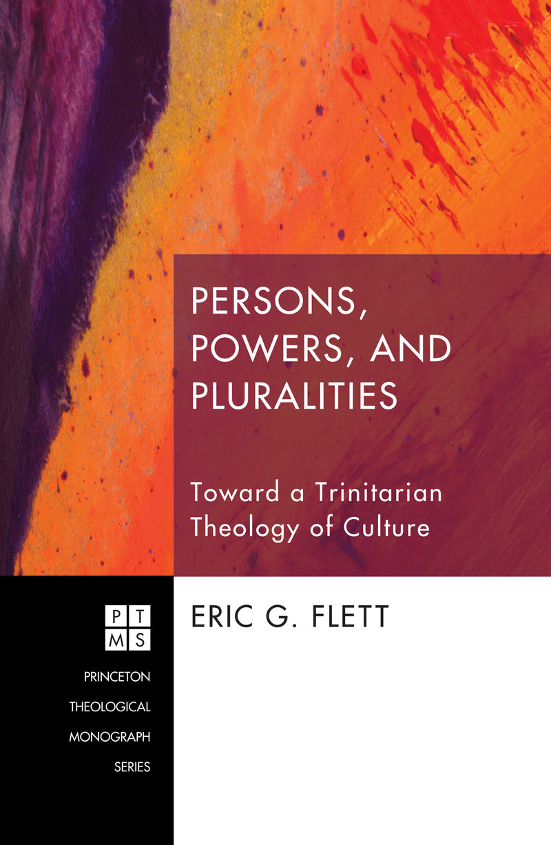 Persons, Pluralities and Powers