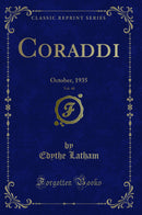 Coraddi, Vol. 40: October, 1935 (Classic Reprint)