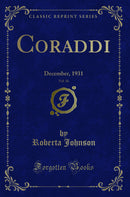 Coraddi, Vol. 36: December, 1931 (Classic Reprint)