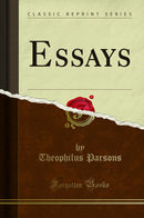 Essays (Classic Reprint)