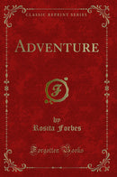 Adventure (Classic Reprint)