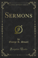 Sermons (Classic Reprint)