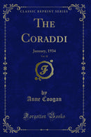 The Coraddi, Vol. 38: January, 1934 (Classic Reprint)