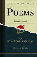 Poems: Chiefly Devotional (Classic Reprint)