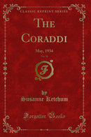 The Coraddi, Vol. 38: May, 1934 (Classic Reprint)
