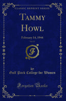Tammy Howl, Vol. 17: February 14, 1944 (Classic Reprint)
