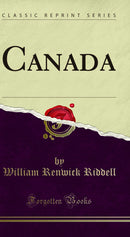 Canada (Classic Reprint)