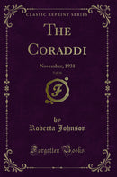 The Coraddi, Vol. 36: November, 1931 (Classic Reprint)