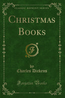 Christmas Books (Classic Reprint)