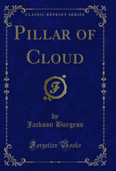 Pillar of Cloud (Classic Reprint)