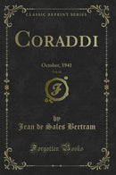 Coraddi, Vol. 46: October, 1941 (Classic Reprint)