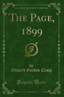 The Page, 1899, Vol. 2 (Classic Reprint)
