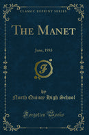The Manet: June, 1933 (Classic Reprint)