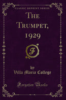 The Trumpet, 1929 (Classic Reprint)