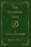 The Gleaner, 1925 (Classic Reprint)