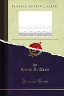 Dreer's Abridged List, 1930 (Classic Reprint)