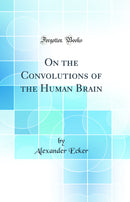 On the Convolutions of the Human Brain (Classic Reprint)
