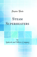 Steam Superheaters (Classic Reprint)
