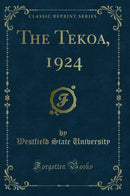 The Tekoa, 1924 (Classic Reprint)