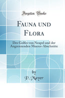 Fauna und Flora: Des Golfes von Neapel und der Angrenzenden Meeres-Abschnitte (Classic Reprint)