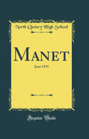 Manet: June 1935 (Classic Reprint)