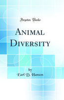 Animal Diversity (Classic Reprint)