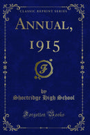 Annual, 1915 (Classic Reprint)