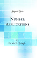 Number Applications (Classic Reprint)