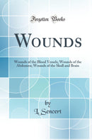 Wounds: Wounds of the Blood Vessels; Wounds of the Abdomen; Wounds of the Skull and Brain (Classic Reprint)