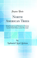 North American Trees: Being Descriptions and Illustrations of the Trees Growing Independently of Cultivation in North America, North of Mexico and the West Indies (Classic Reprint)