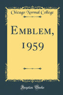 Emblem, 1959 (Classic Reprint)