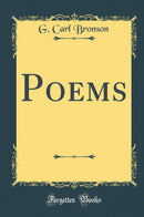 Poems (Classic Reprint)