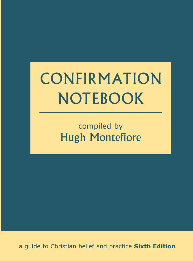 Confirmation Notebook