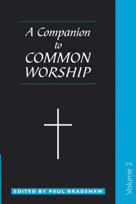 A Companion to Common Worship