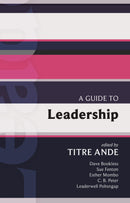 ISG 43: A Guide to Leadership 