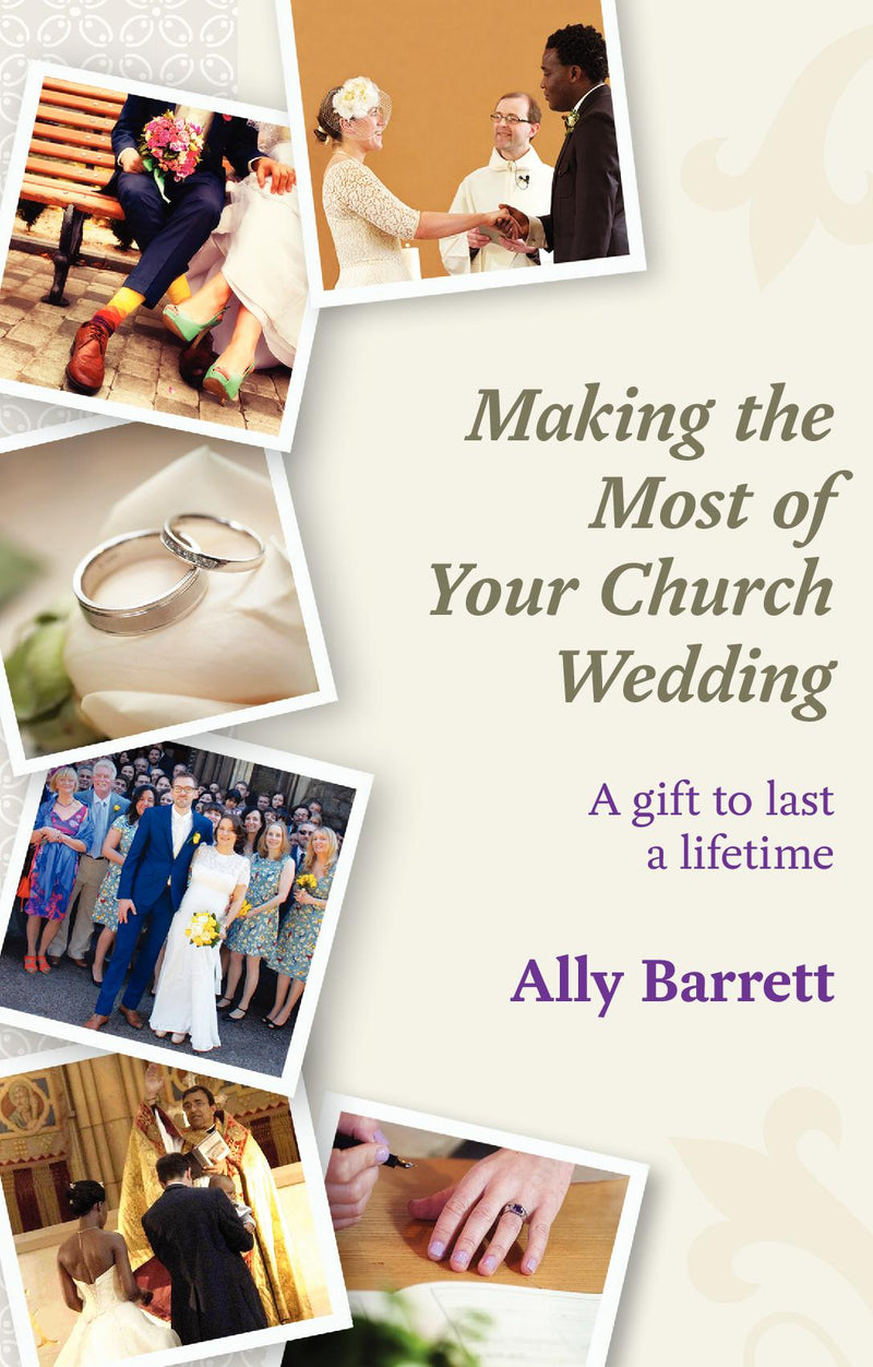 Making the Most of Your Church Wedding