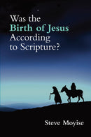 Was the Birth of Jesus According to Scripture?