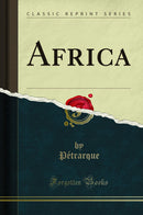 Africa (Classic Reprint)