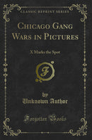 Chicago Gang Wars in Pictures: X Marks the Spot (Classic Reprint)