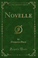 Novelle (Classic Reprint)