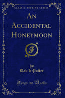 An Accidental Honeymoon (Classic Reprint)